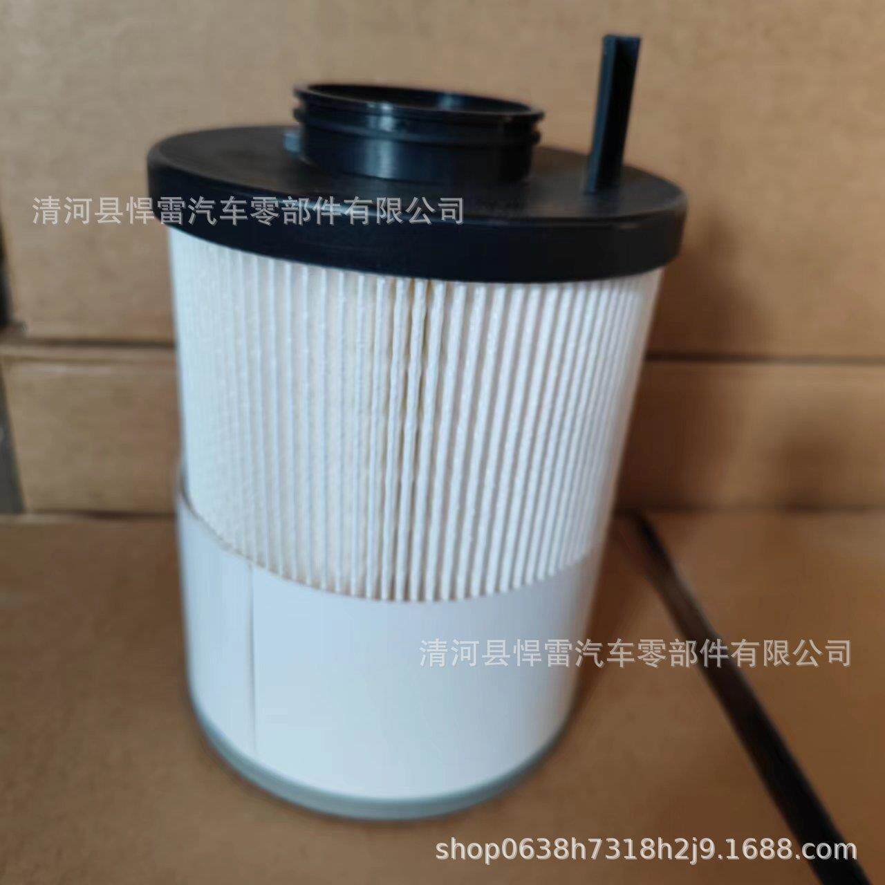 燃F油滤芯柴油滤清器山S油无品牌/水分离工器程矿机械燃油滤芯