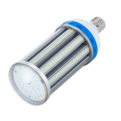 led户外防水高亮车铝E27E40工程款50w80w150w200w玉米灯庭院路灯