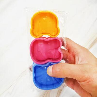 Sushi Mold Rice Ball Three-Piece Set, Molds for Bento Sushi