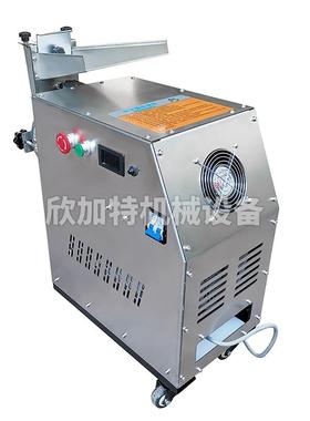 不锈钢流水式中XJT-FS15药粉碎机机全打自工动药材加工粉碎三七粉