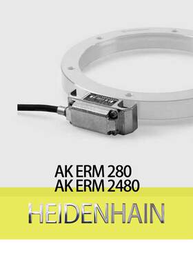 海德汉AK ERM280编码器读数头900 1024 1200 1400 2048现货
