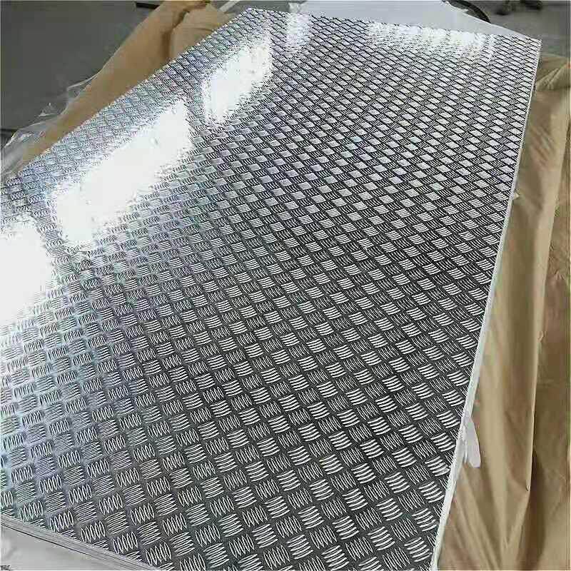 铝板铝卷加工镜面橘皮花纹管道保温铝皮铝板厂价优惠中厚铝合金板