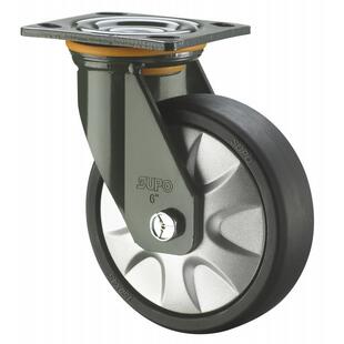 125 662 向荣5寸承重型工业万向PA尼龙脚轮J07S SUPO