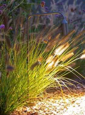 款5294草坪墅灯户外防水芦苇灯室外简新约景观别公花置园林布草地