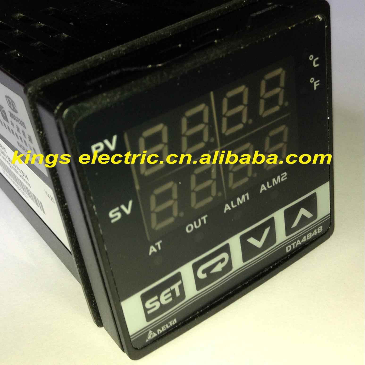 温度控制仪表 DTA4848VO 台达温控器