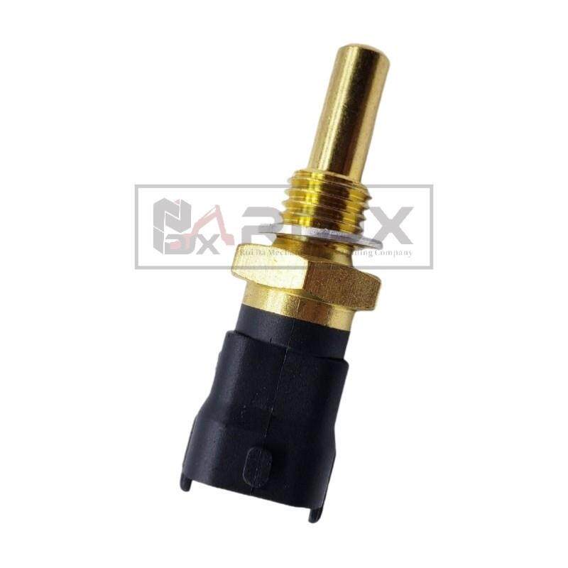 适用沃尔沃EC210B 240 290B挖机水温感应器4897224 21531072