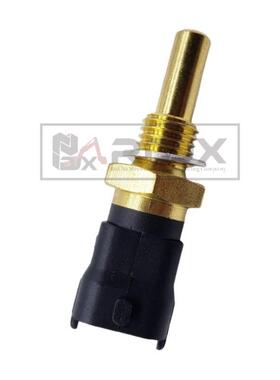 适用沃尔沃EC210B 240 290B挖机水温感应器4897224 21531072