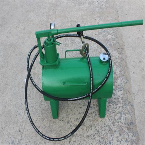 DZD40-B型手动快速升柱器手动快速注液工具
