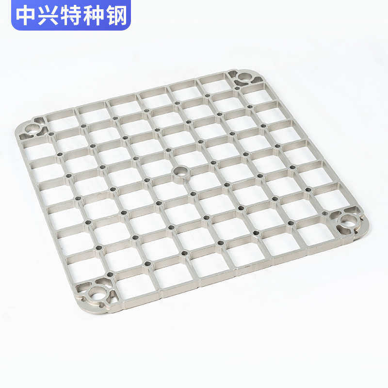 热处理耐热刚料盘料框精密铸造件真空炉配件多用炉料架耐热钢铸件,五金/工具,CNC加工件/铣床加工件,淘宝优惠券,粉丝福利购,淘宝优惠卷