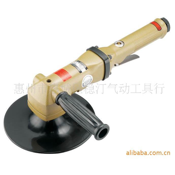 供应稳汀7"气动抛光打腊机WD-226-1、226