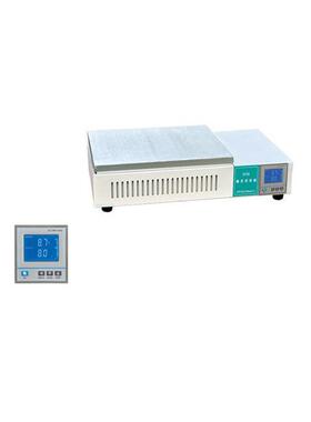 JMB-2精密恒温电热板 450*350 铸铝加热400℃数显电热板