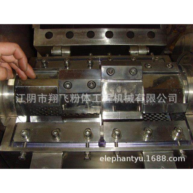 江阴翔飞厂家供应不锈钢乳香没药粗碎机PSJ-200