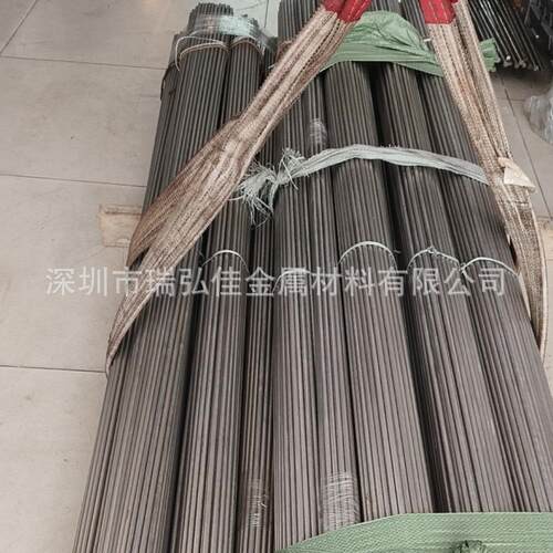 供应不锈钢棒材ASTM04自动车床用易车不锈钢棒空心管卷带
