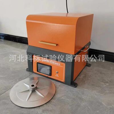 NLD-5新标准水泥胶砂流动度测定仪电动跳桌NLD-3胶砂流动度测定仪