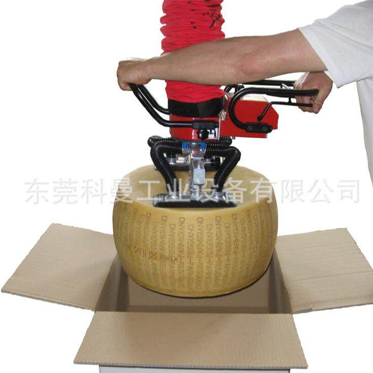 悬臂式气管吸吊机吸汽车玻璃门窗搬运机纸箱纸袋真空吸吊平衡吊具