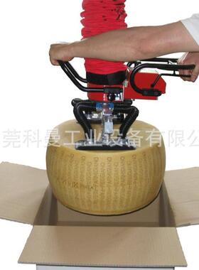 悬臂式气管吸吊机吸汽车玻璃门窗搬运机纸箱纸袋真空吸吊平衡吊具