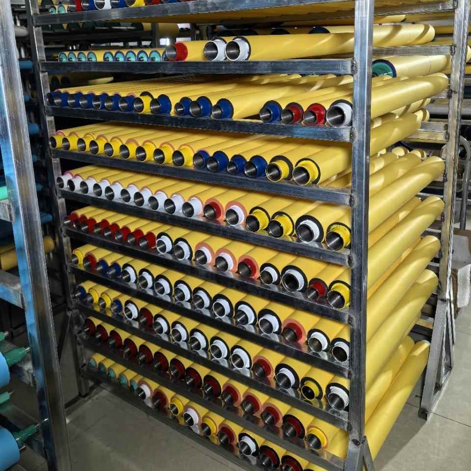 Heidelberg海德堡墨辊水辊靠版墨辊SM74PM74印刷辊配件