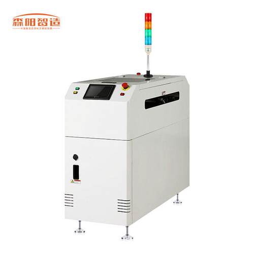 SMT送料机平移机双轨贴片PCB板输送线皮带线厂家直销