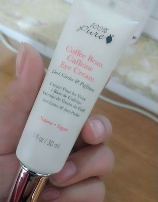 100 Pure眼霜怎么样呢 测评值得买吗 仓鼠之家