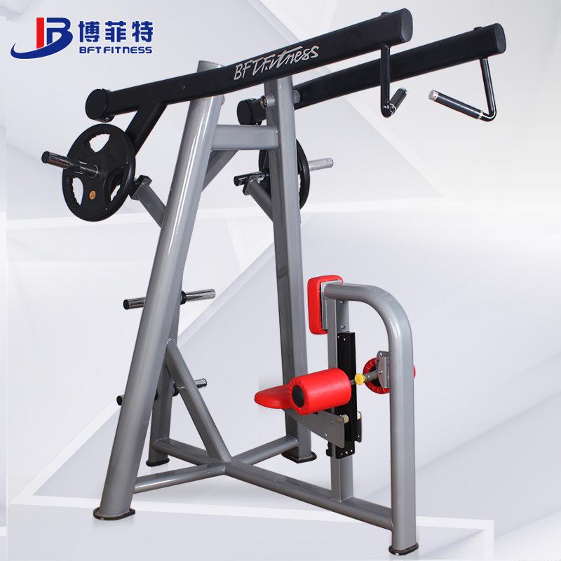 高拉背肌训练力量悍马健身器材坐式高拉训练器商用运动器材厂家