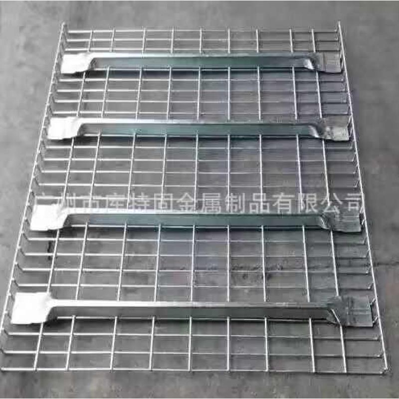 广东可堆式周转箱 内部货架仓库折叠笼生产厂家 仓储笼价格