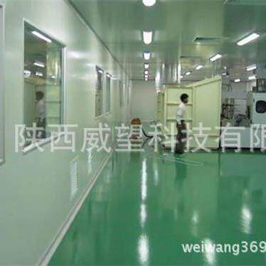 洁净车间净化车间改造装修建设工程地坪吊顶通风