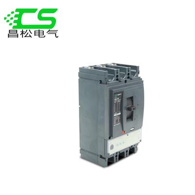 电子式智能断路器空气开关电子式开关 可调断路器400A NSX