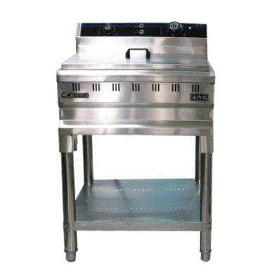 HT23型自控电热油炸机