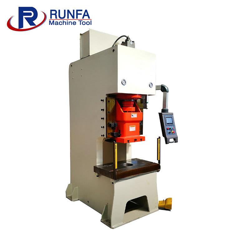 厂家直营Y21快速环保液压冲床固定台液压冲孔机100吨固定台冲床