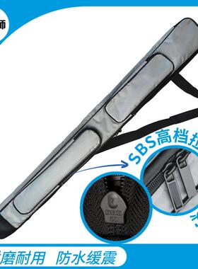 高档剑袋太极剑套厚实牛津防水布优质拉链斜挎太极刀袋单层1.1米