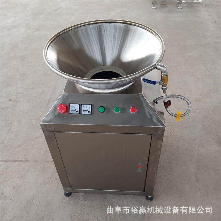 立式大骨鱼刺粉碎直排机有害垃圾打碎处理机电源开关垃圾处理器