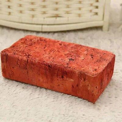 Simulation Realistic Brick Pillow Plush Brick Pillows Props