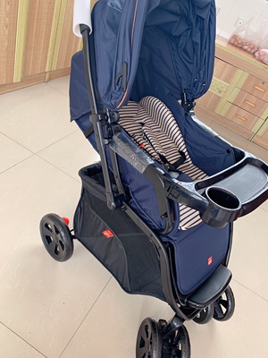 gb好孩子婴儿推车怎么样一周使用彻底爱上了吗