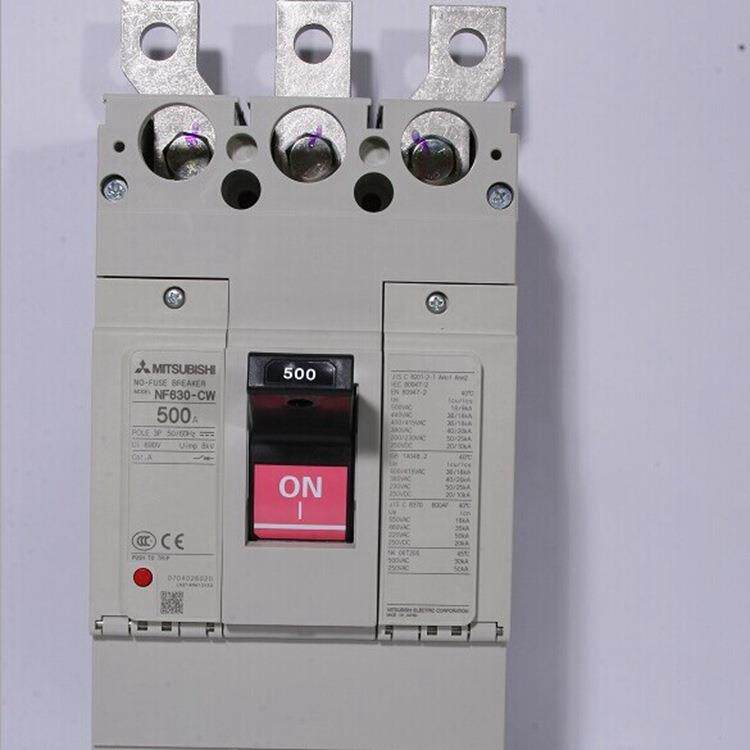 NF630-C塑W壳断0VBF路器3P50A空气开关