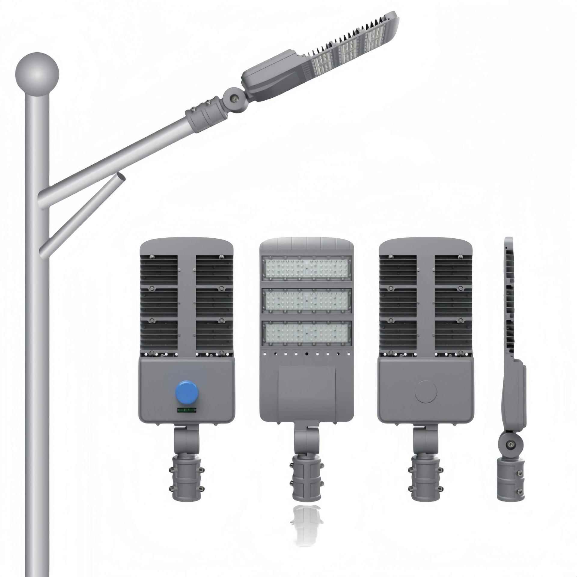 厂家无品牌/直销50W100W50W200250W300W户外防LEWD可水调路1灯头