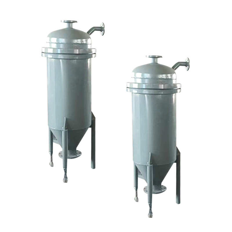 油水分离过滤器 煤油精密过滤器碳钢不锈钢 聚结分离过滤器