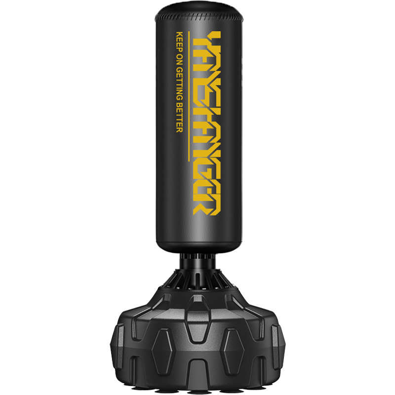 沙包沙袋柱拳击专用领拳击骁代不倒翁训练成人儿童跆拳道家用立式