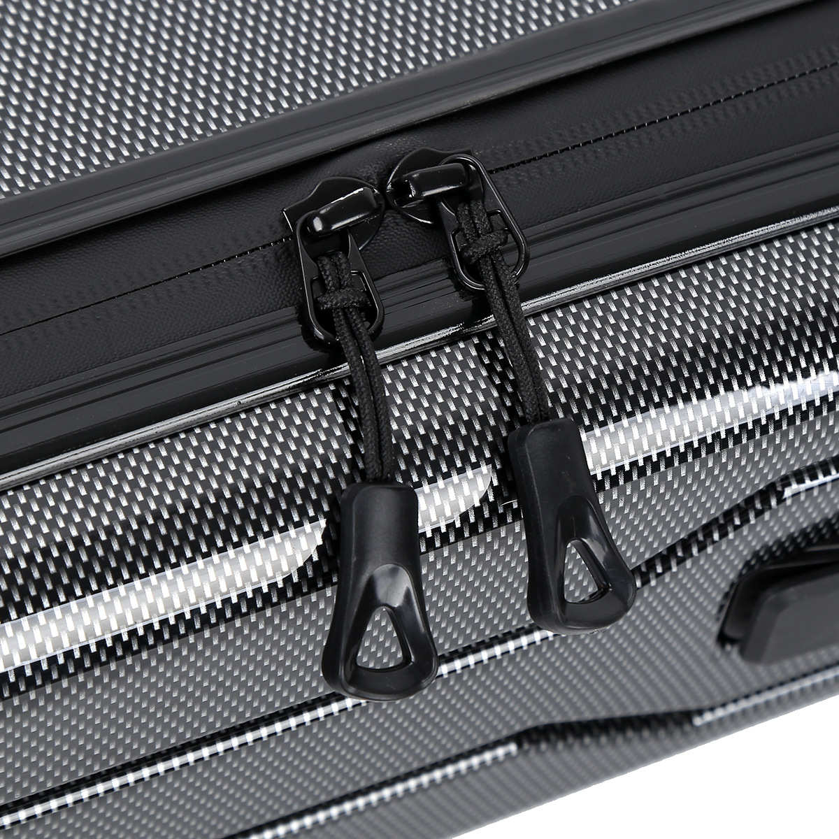 名企新款碳素纹硬壳收纳包大容量鱼漂盒多功能浮漂盒收纳钓鱼漂盒