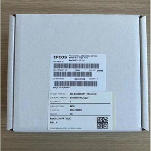 R12 EPCOS控制器 S485 B44066R7112E230 BR7000