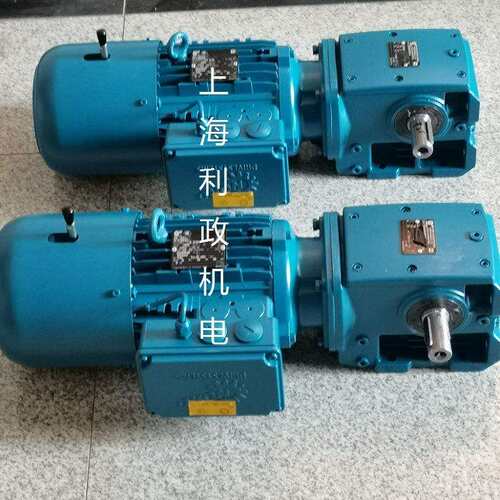 诺德减速电机SK12063AZD-80LP/4BRE10TF0.75kw速比11.22 (126rpm)