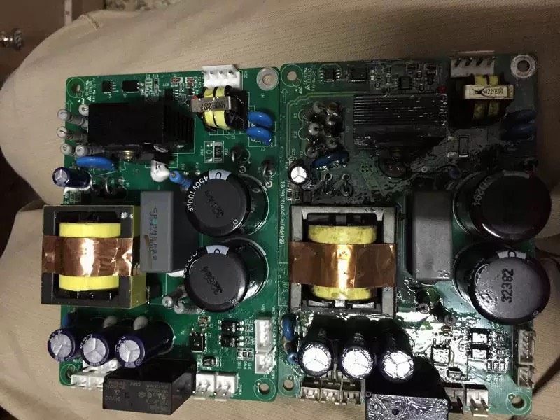 全新原装阿尔法变频器电源板风扇板664PP01 642PP0