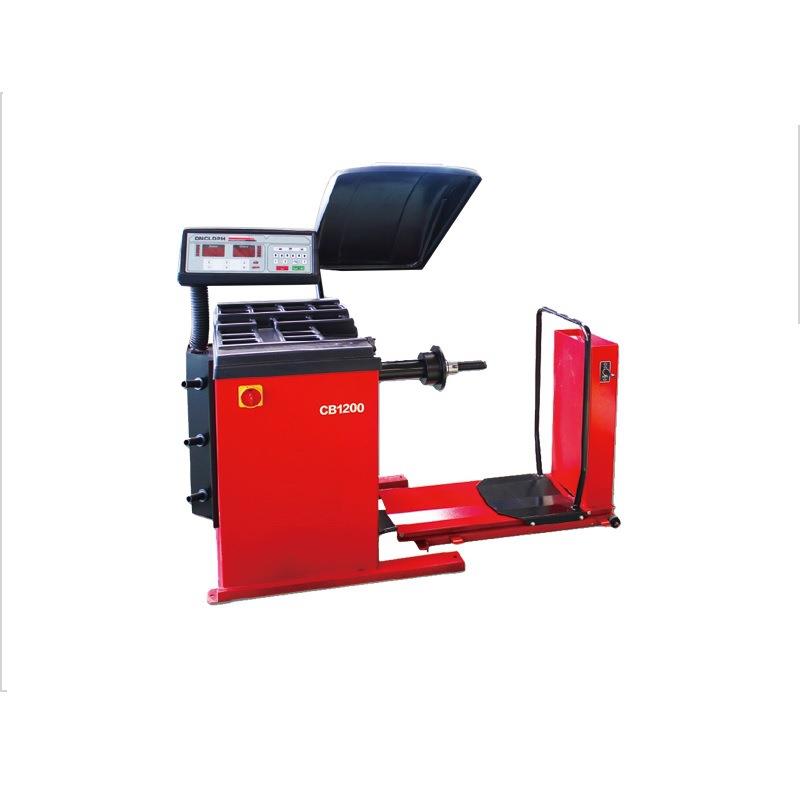 新店开张优盘惠FSD-1200卡车轮胎平衡机动平衡仪