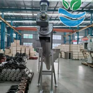 L离SF-260S沉砂池螺离旋式无轴砂水分器785砂水分器结构图
