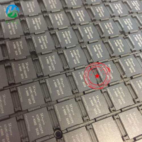 H26M51002KPR FBGA153 现货 单片机 H26M51002KPR