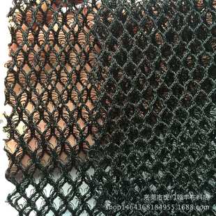 鱼丝网 蜂巢机车隔热透气汽车坐垫 尼龙经遍布 3D蜂巢网 厂家直销
