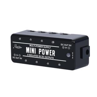 ROWIN电吉他单块效果器过载法兹失真延迟延时合唱颤音混响LEF329