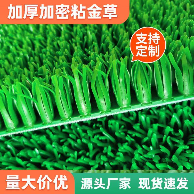 塑料粘金草洗金毯淘金毛毡沾金草吸金草河沙选金淘金设备工具