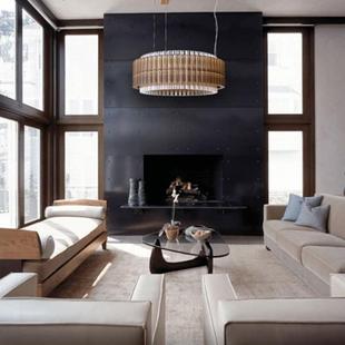 餐厅灯意大利lamp客厅吊灯C楼梯间轻奢挑空arm意式 别墅en风Ita