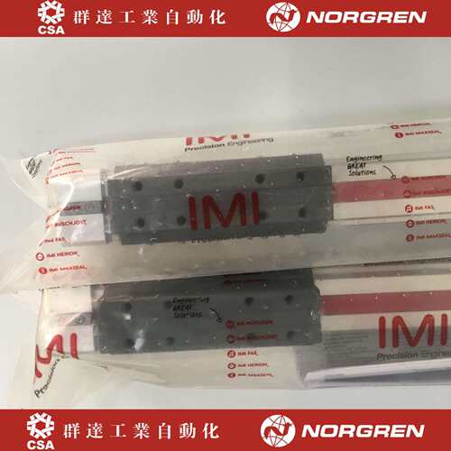 IMI NORGREN无杆气缸M/146120/M/400诺冠M/46125/M/450订货