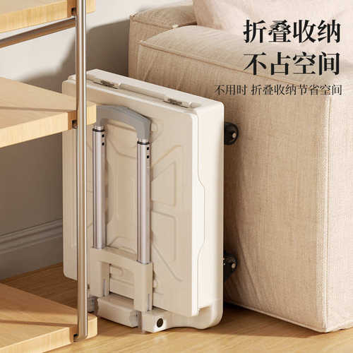 户外小推车可折叠大容量野餐露营郊游拉杆车家用买菜拉车便携拖车